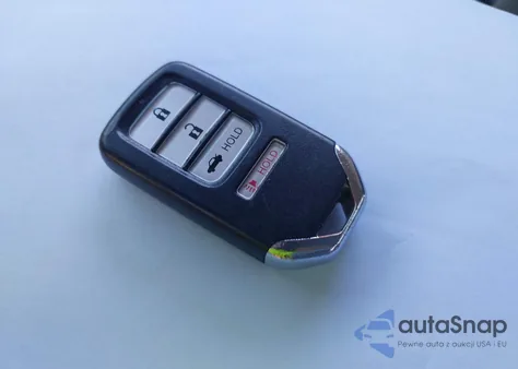 2022 Honda Accord Hybrid Sport z USA, uszkodzony, nr VIN 1HGCV3F21NA018275